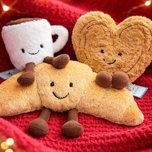 Jellycat Cafe Bundle